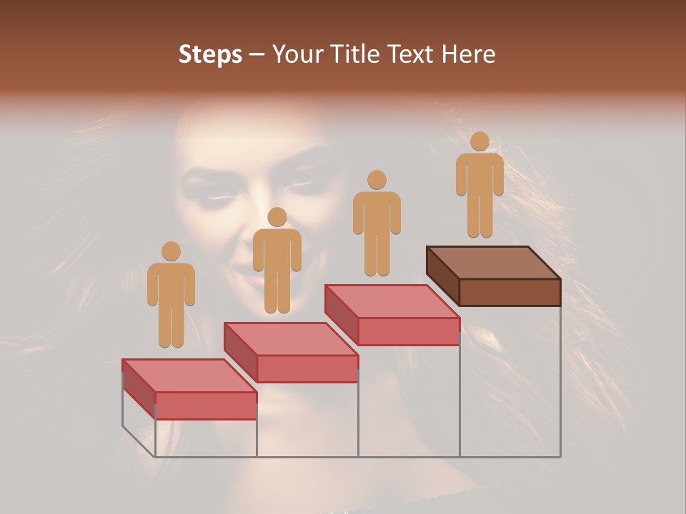 One People Glamour PowerPoint Template