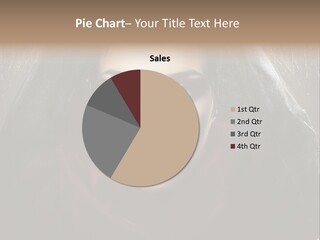 Human Eyes Head PowerPoint Template