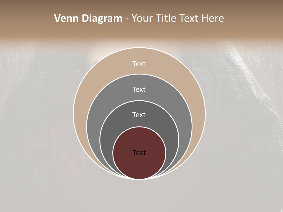Human Eyes Head PowerPoint Template