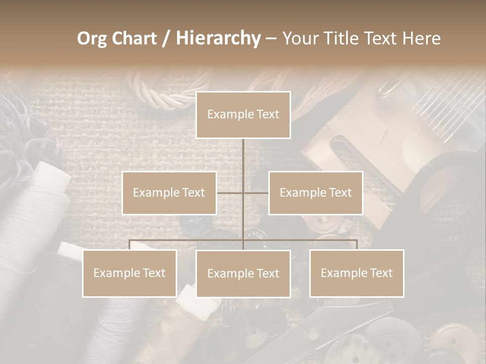 Cotton Pink Blades PowerPoint Template