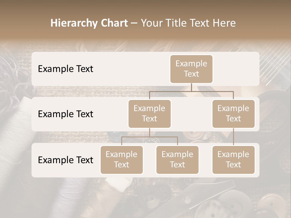 Cotton Pink Blades PowerPoint Template