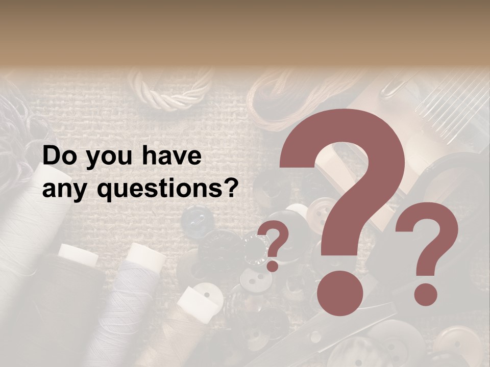 Cotton Pink Blades PowerPoint Template