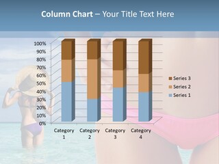 Water Healthy Idyllic PowerPoint Template