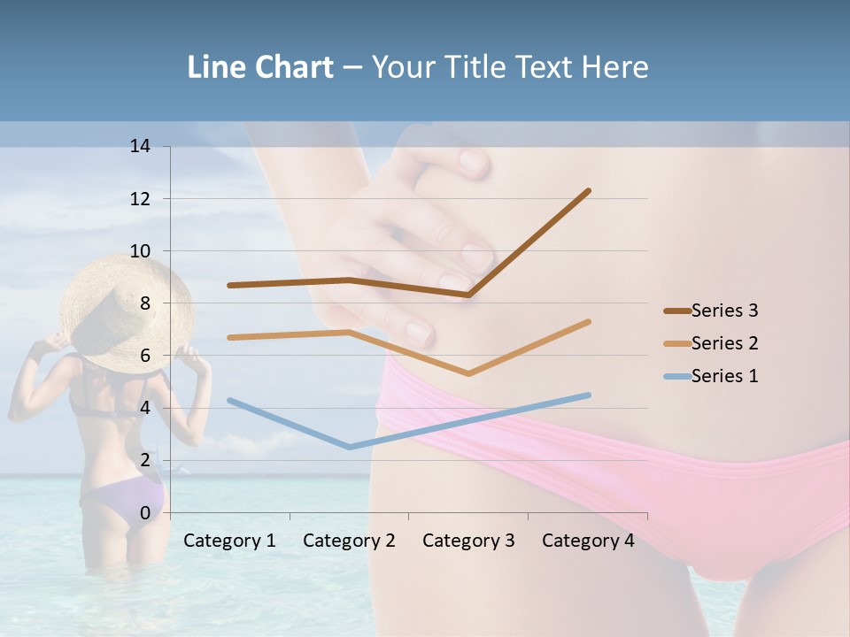 Water Healthy Idyllic PowerPoint Template