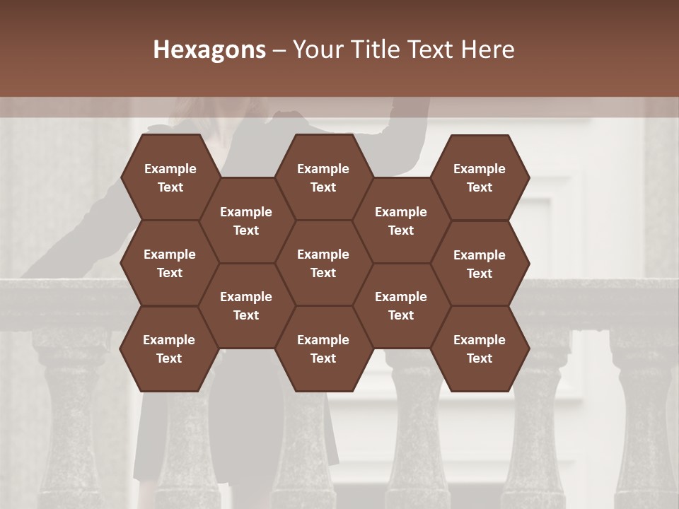 Autumn Urban Day PowerPoint Template