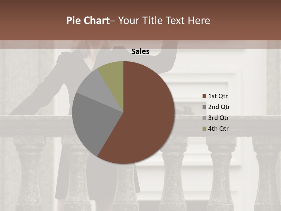 Autumn Urban Day PowerPoint Template