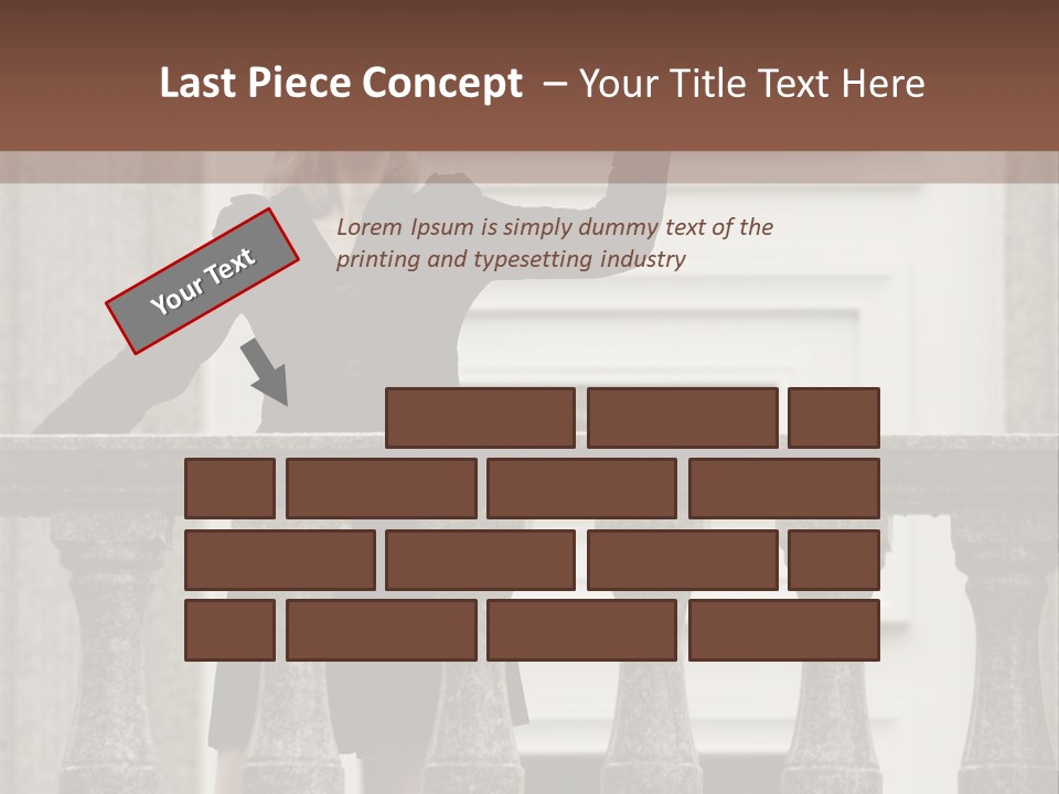 Autumn Urban Day PowerPoint Template