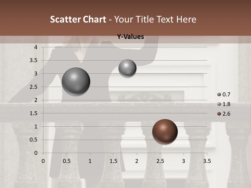 Autumn Urban Day PowerPoint Template