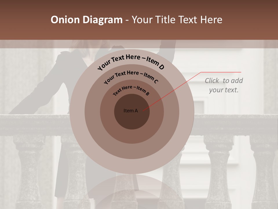 Autumn Urban Day PowerPoint Template