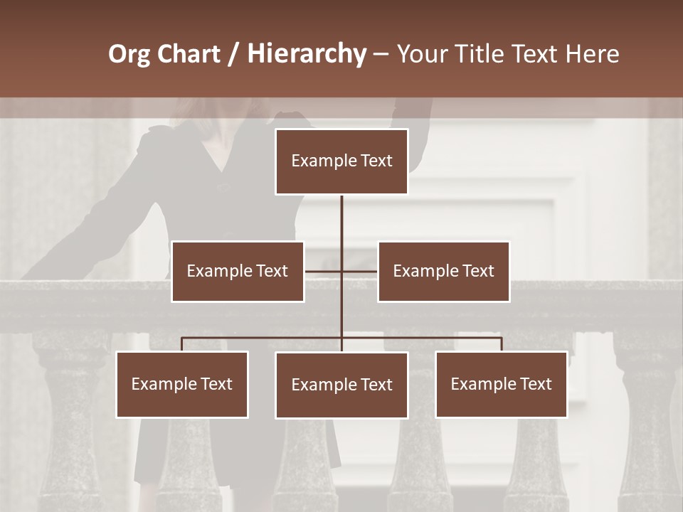 Autumn Urban Day PowerPoint Template