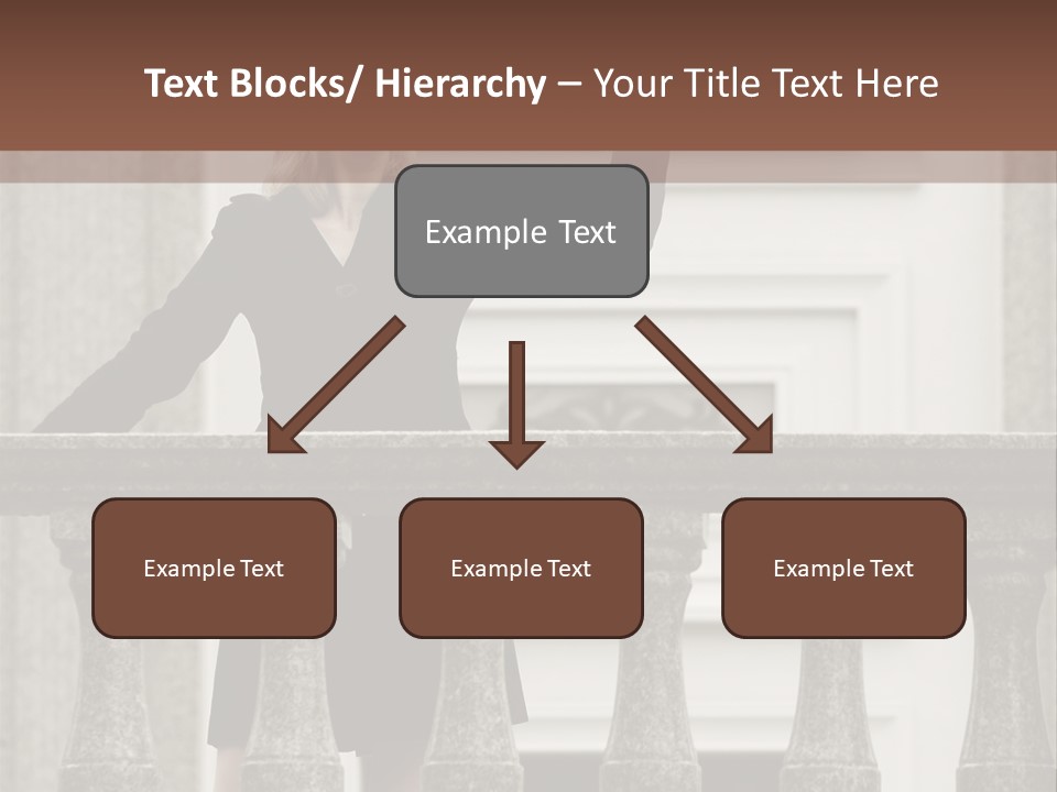 Autumn Urban Day PowerPoint Template