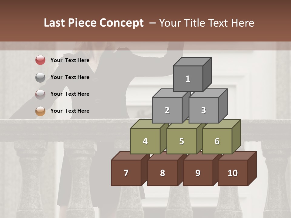 Autumn Urban Day PowerPoint Template