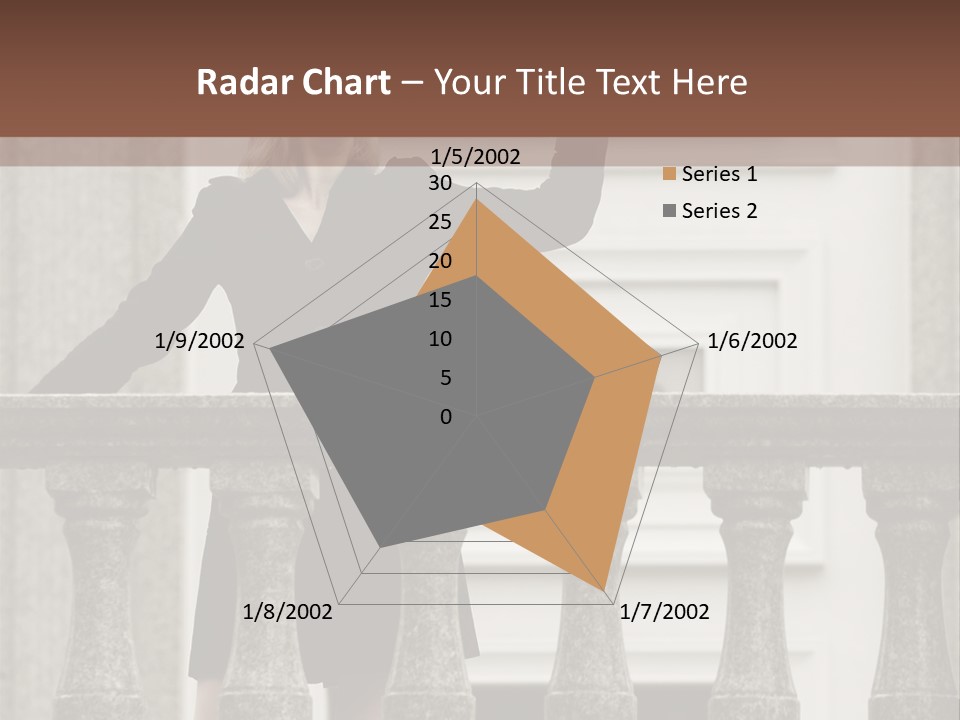 Autumn Urban Day PowerPoint Template