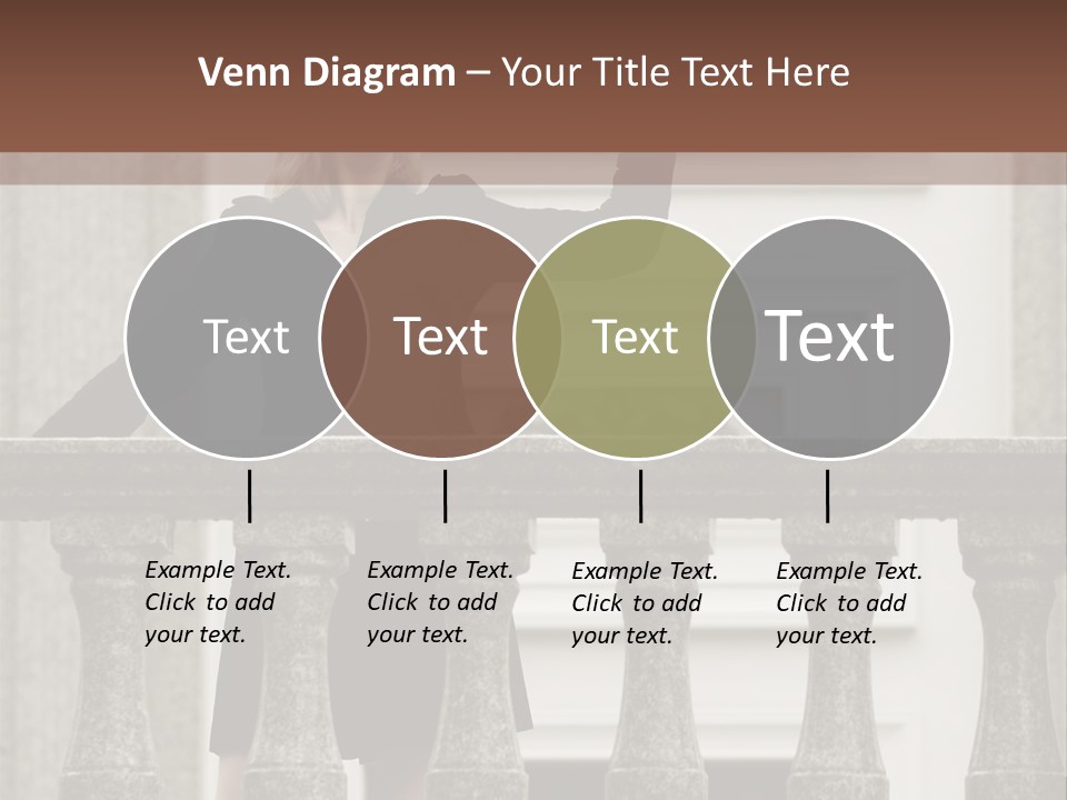 Autumn Urban Day PowerPoint Template