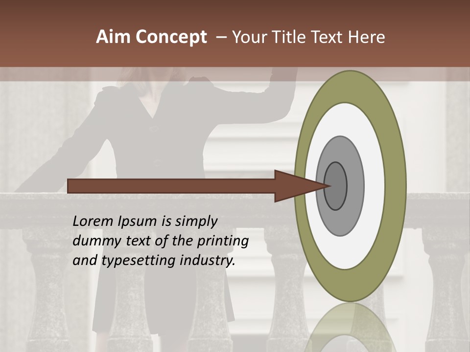 Autumn Urban Day PowerPoint Template