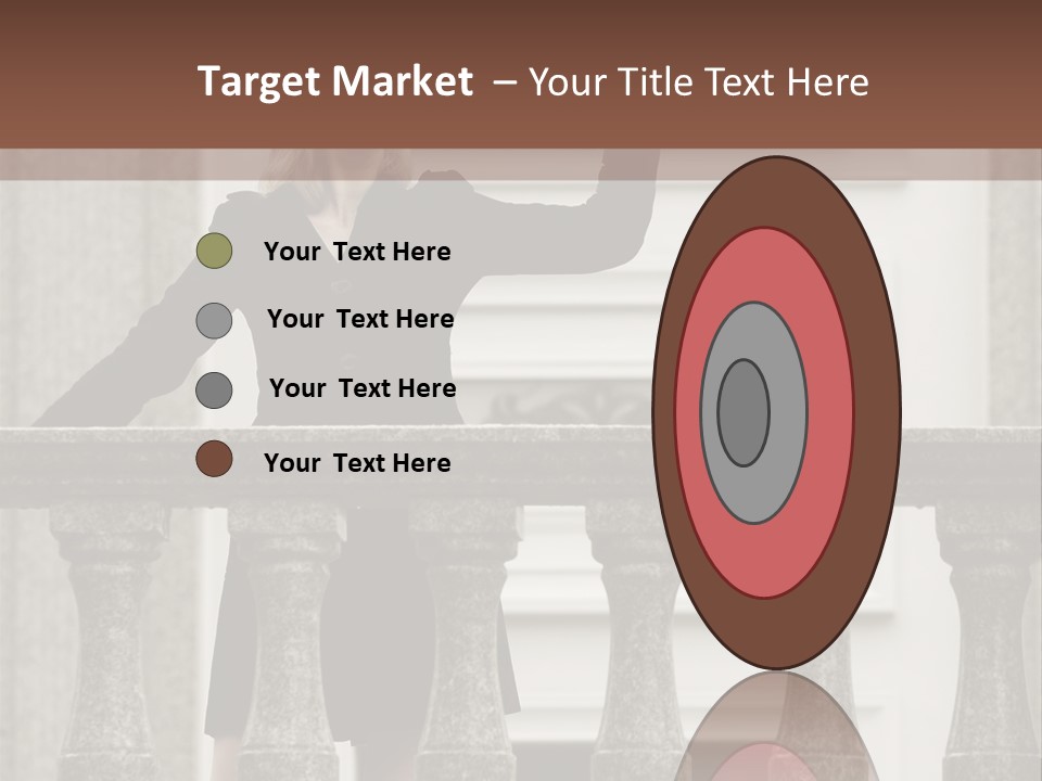 Autumn Urban Day PowerPoint Template