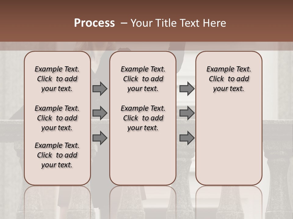 Autumn Urban Day PowerPoint Template