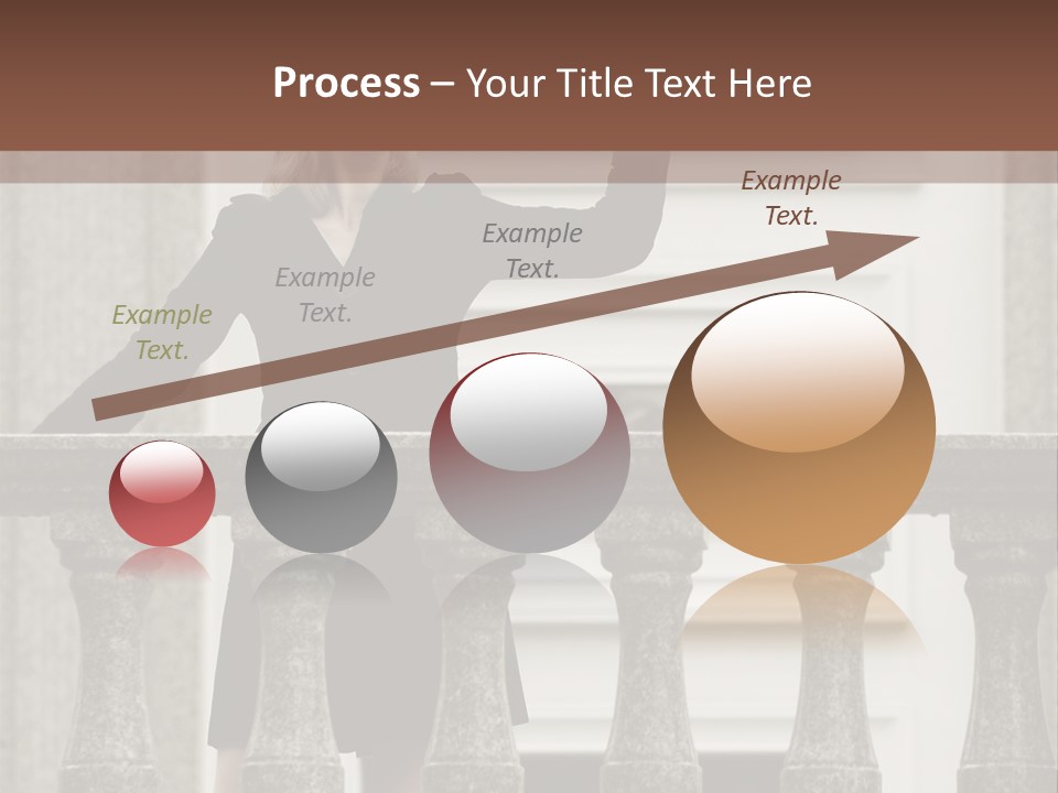 Autumn Urban Day PowerPoint Template