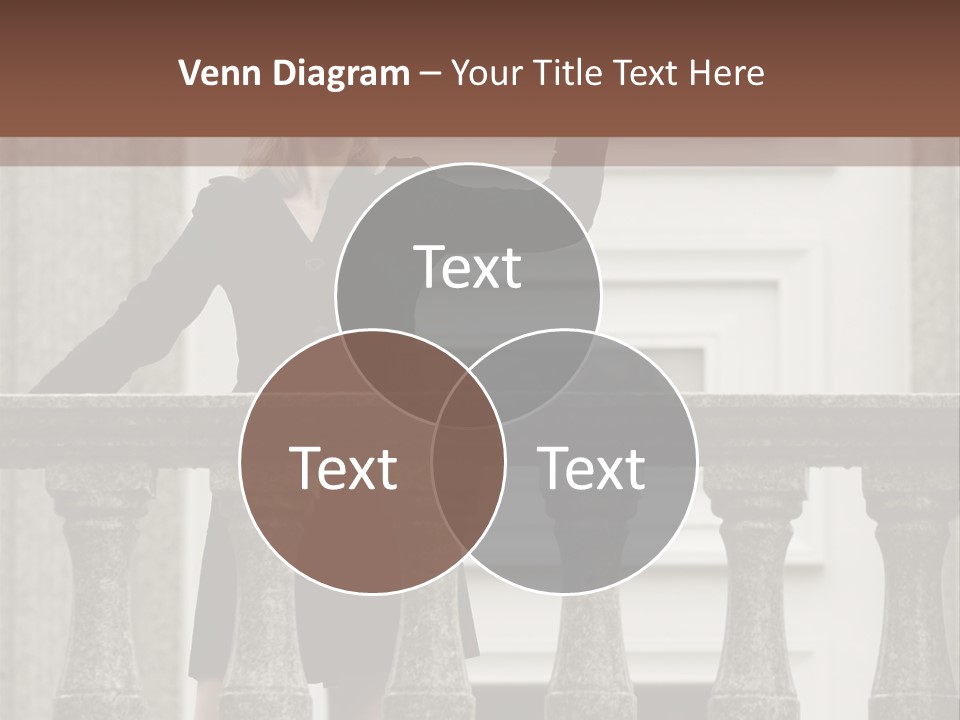 Autumn Urban Day PowerPoint Template