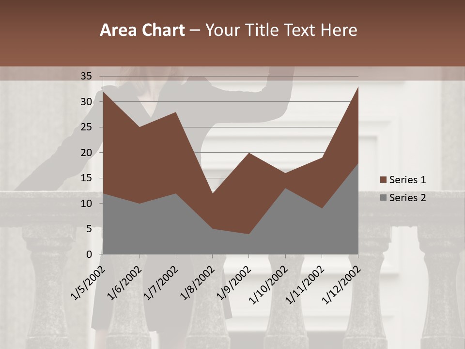 Autumn Urban Day PowerPoint Template