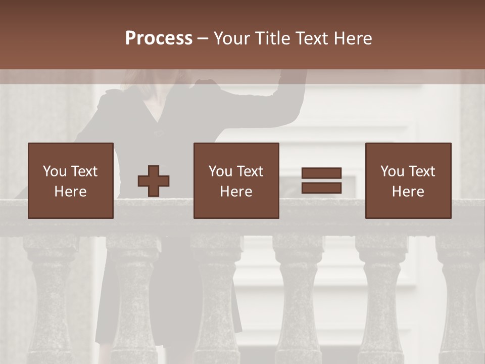 Autumn Urban Day PowerPoint Template