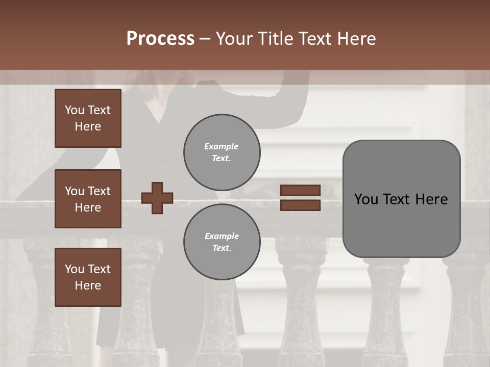 Autumn Urban Day PowerPoint Template