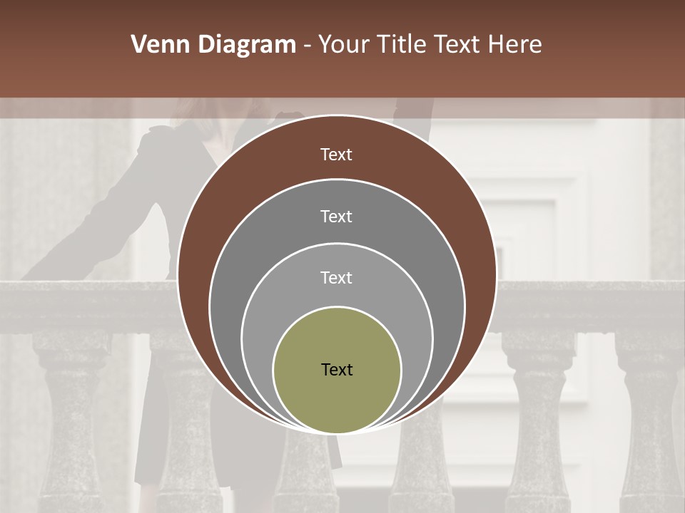 Autumn Urban Day PowerPoint Template