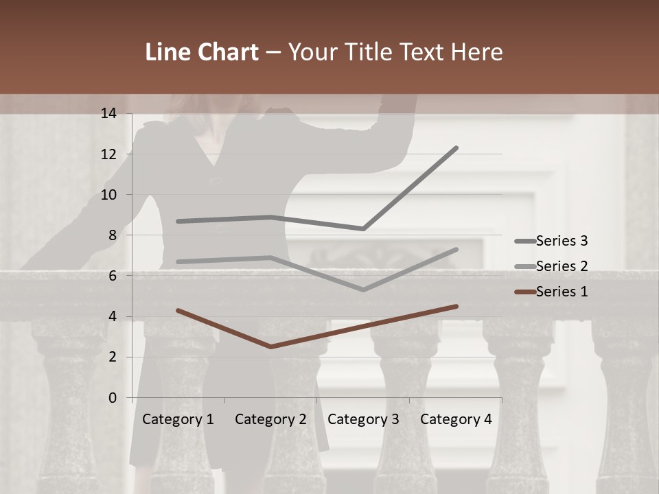 Autumn Urban Day PowerPoint Template