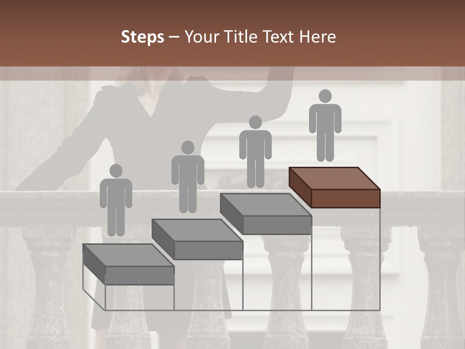 Autumn Urban Day PowerPoint Template