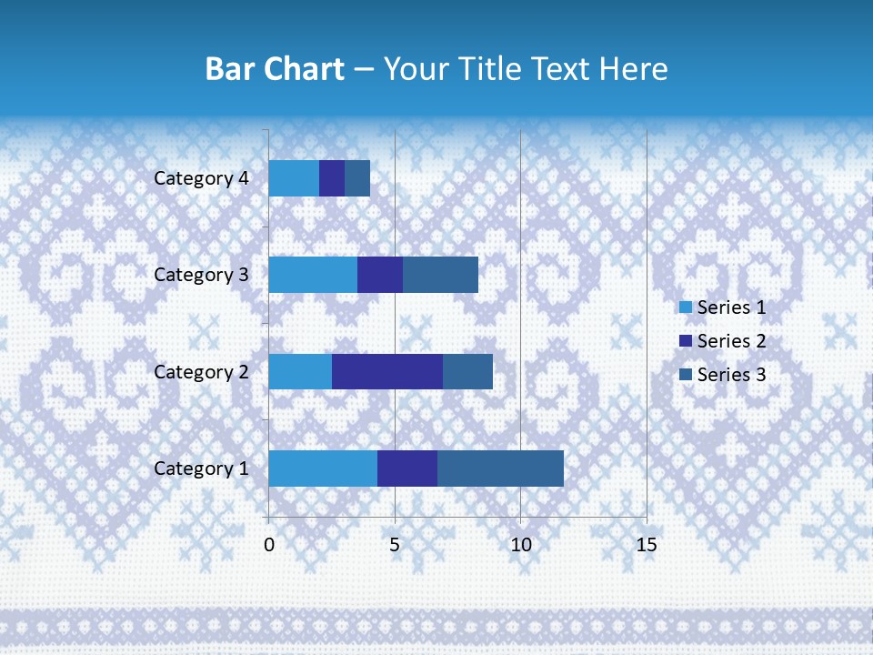 Traditional Conceptual Lappet PowerPoint Template
