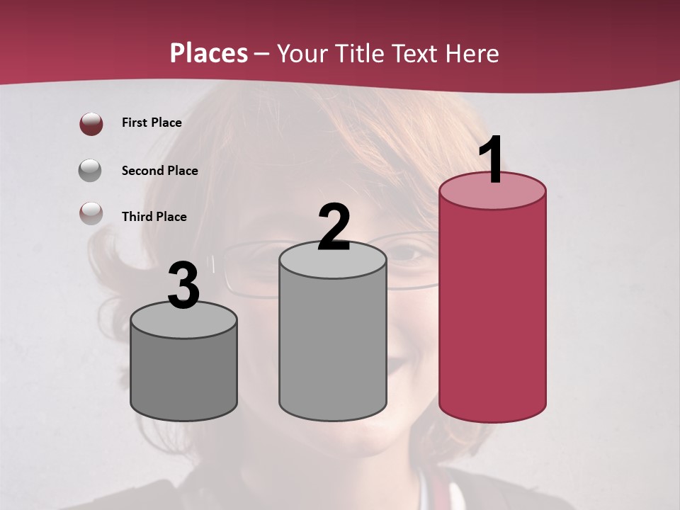 Joy Child Childhood PowerPoint Template