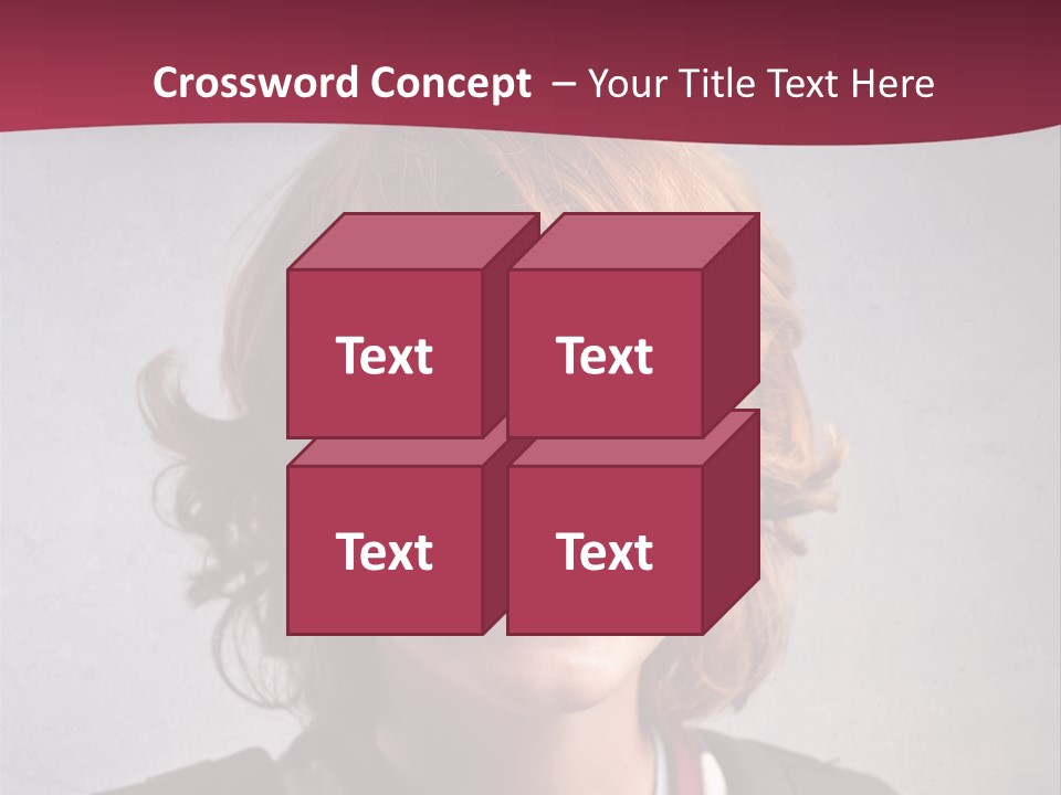 Joy Child Childhood PowerPoint Template