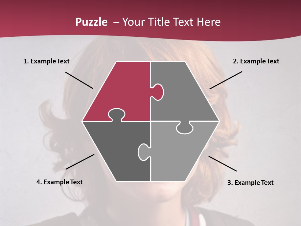 Joy Child Childhood PowerPoint Template