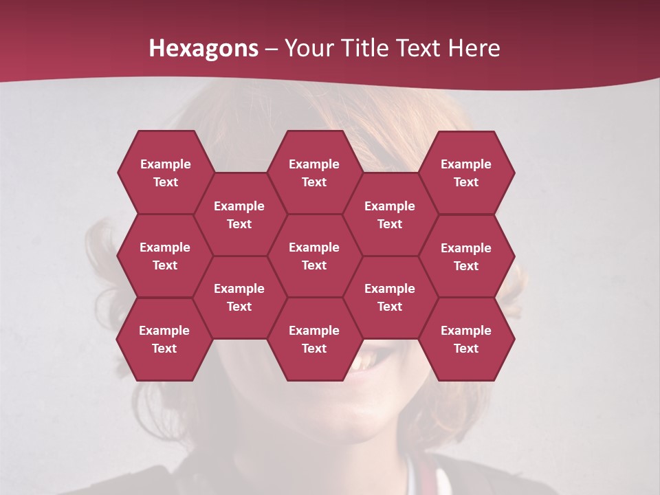 Joy Child Childhood PowerPoint Template