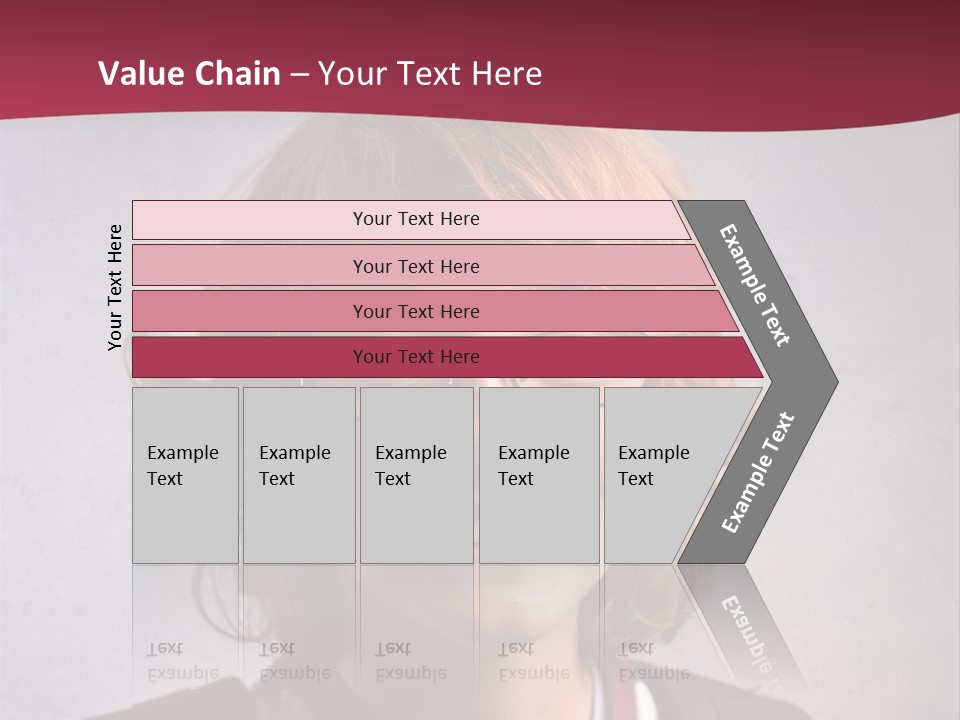 Joy Child Childhood PowerPoint Template