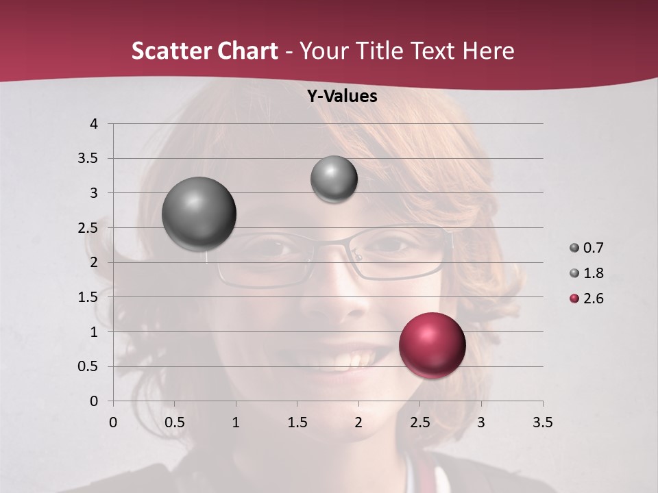 Joy Child Childhood PowerPoint Template