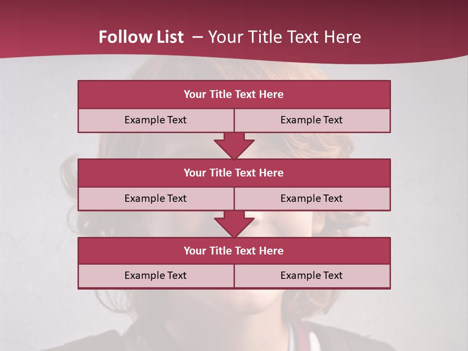 Joy Child Childhood PowerPoint Template