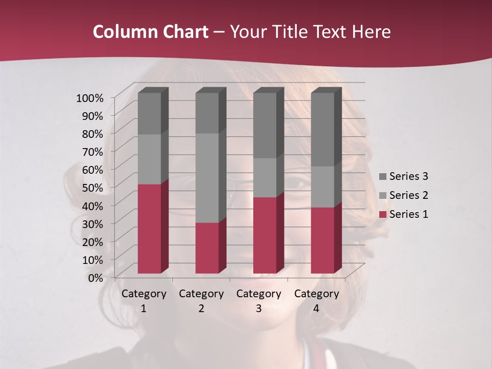 Joy Child Childhood PowerPoint Template