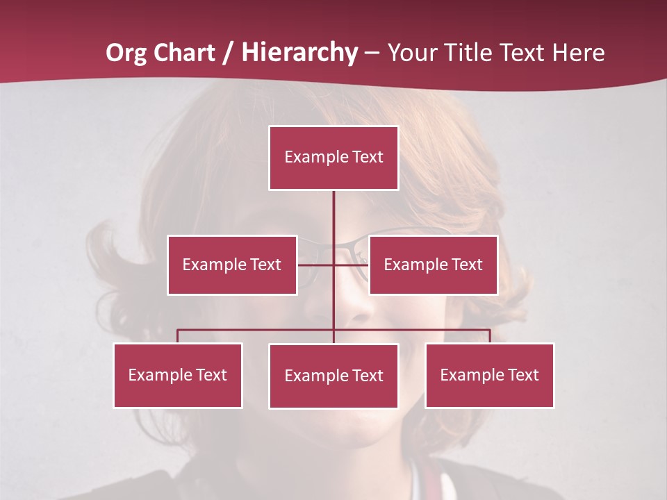 Joy Child Childhood PowerPoint Template