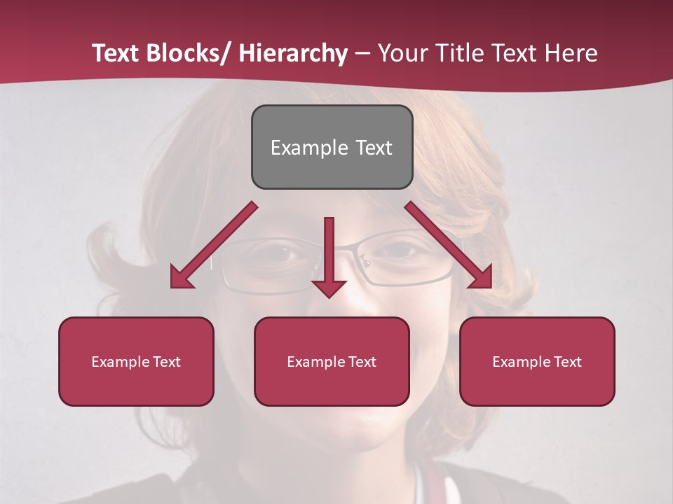 Joy Child Childhood PowerPoint Template