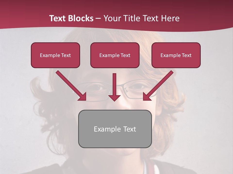 Joy Child Childhood PowerPoint Template