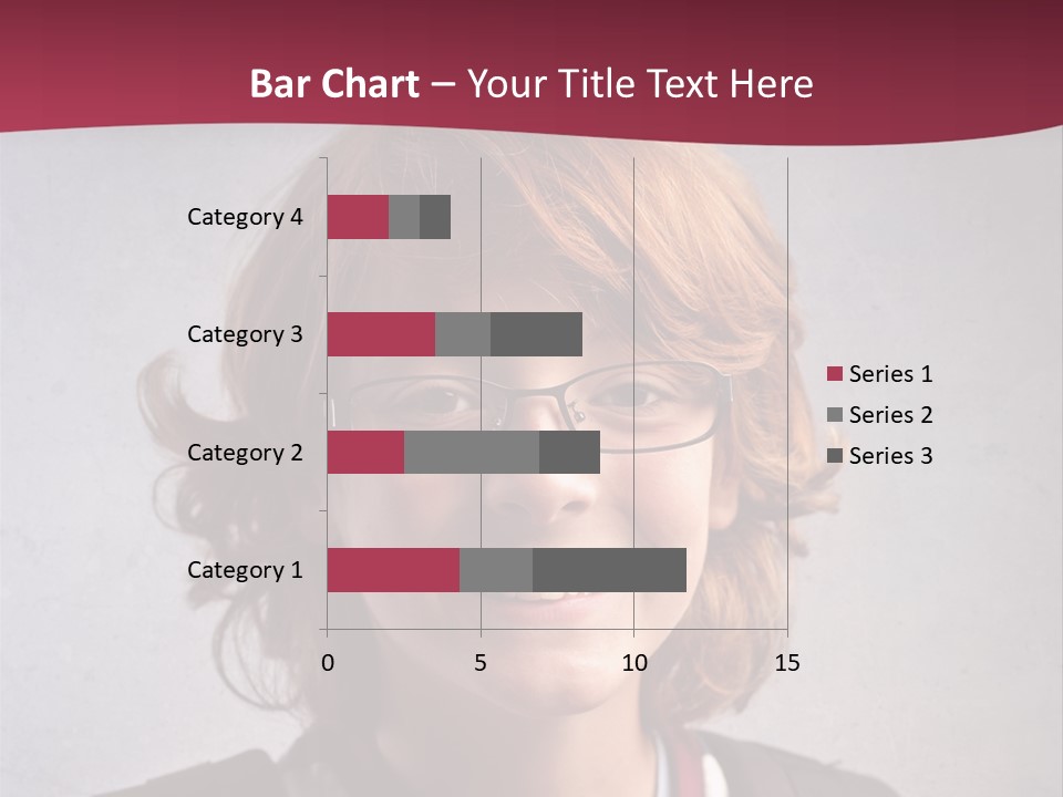 Joy Child Childhood PowerPoint Template