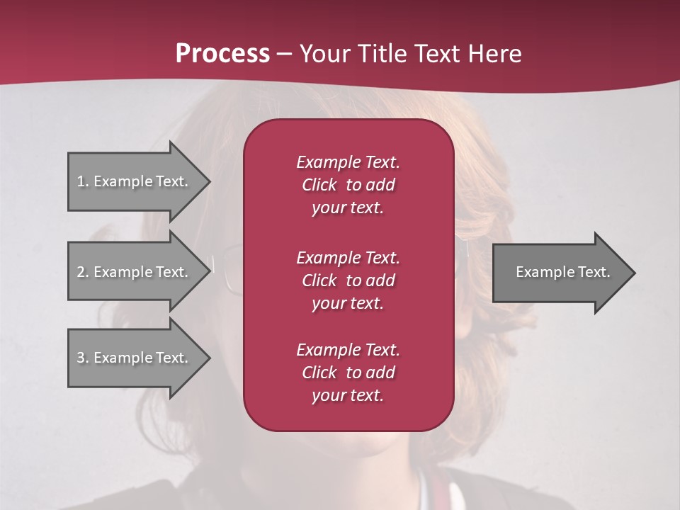 Joy Child Childhood PowerPoint Template