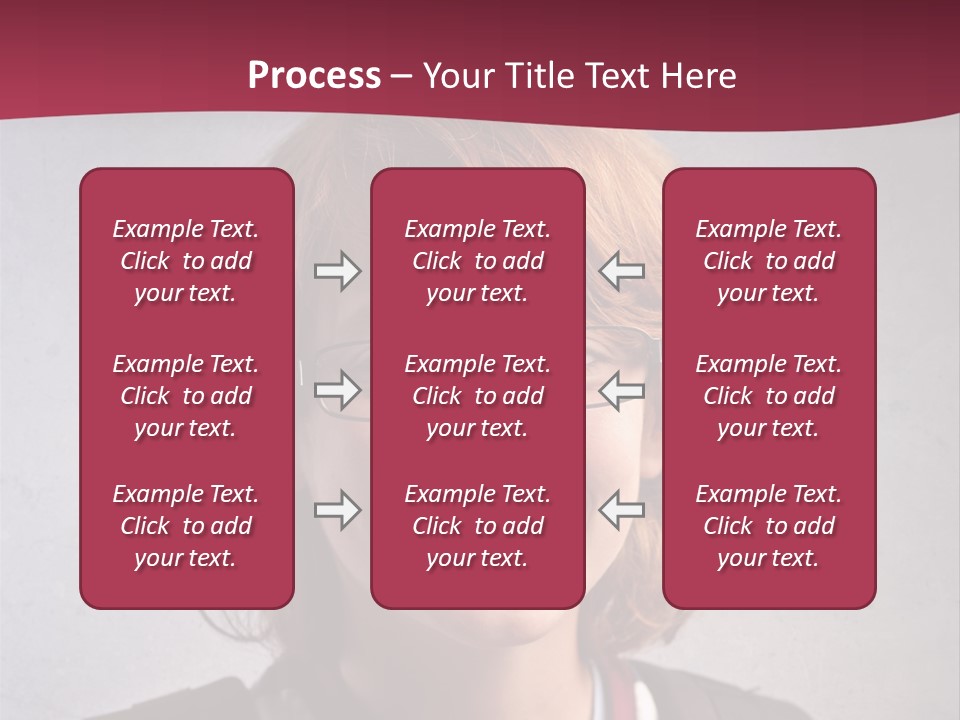 Joy Child Childhood PowerPoint Template