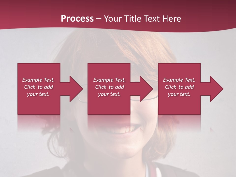 Joy Child Childhood PowerPoint Template