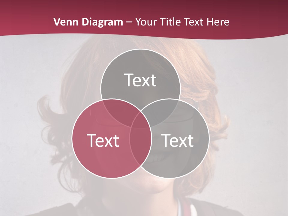 Joy Child Childhood PowerPoint Template