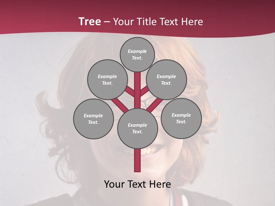 Joy Child Childhood PowerPoint Template