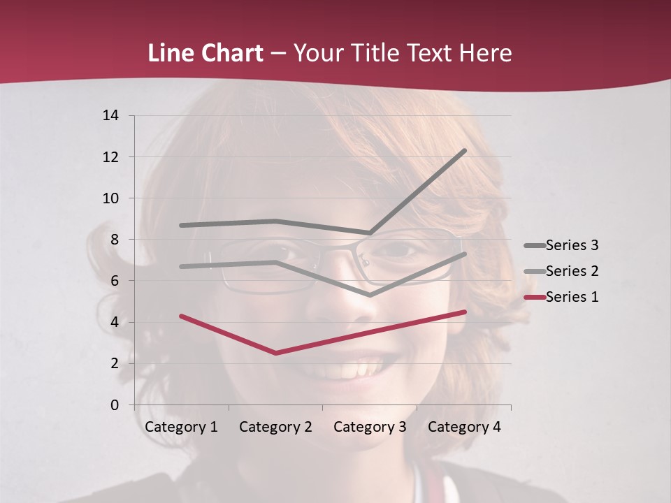 Joy Child Childhood PowerPoint Template