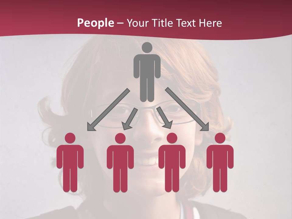 Joy Child Childhood PowerPoint Template