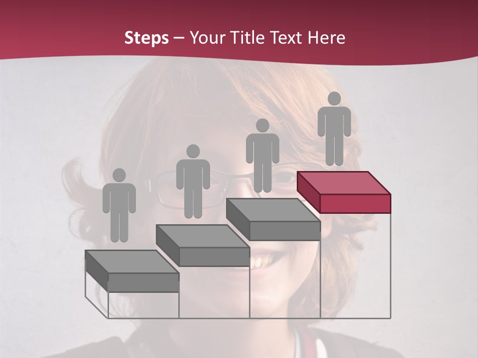 Joy Child Childhood PowerPoint Template